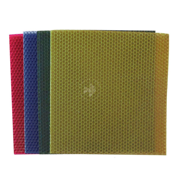 Méhviaszlap 4színű VEGYES