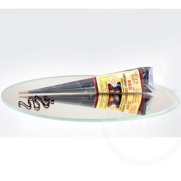 Claccic henna paszta 25g FEKETE