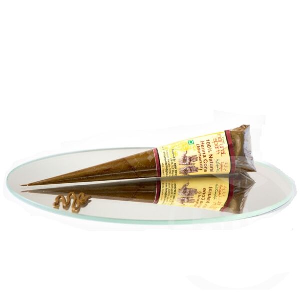 Claccic henna paszta 25g BARNA