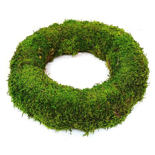 Mohakoszorú 20cm