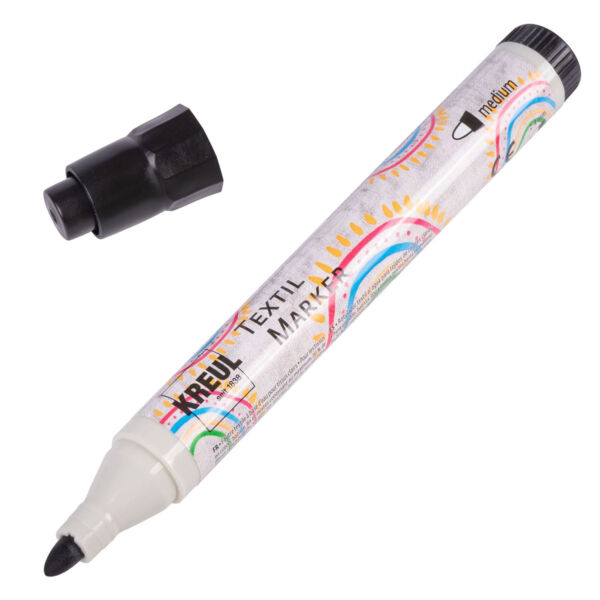 TEXTILTOLL - FEKETE, 2-4mm