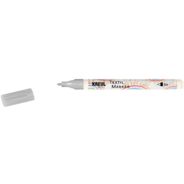 Textiltoll vékony 1-2mm, SZÜRKE 90670