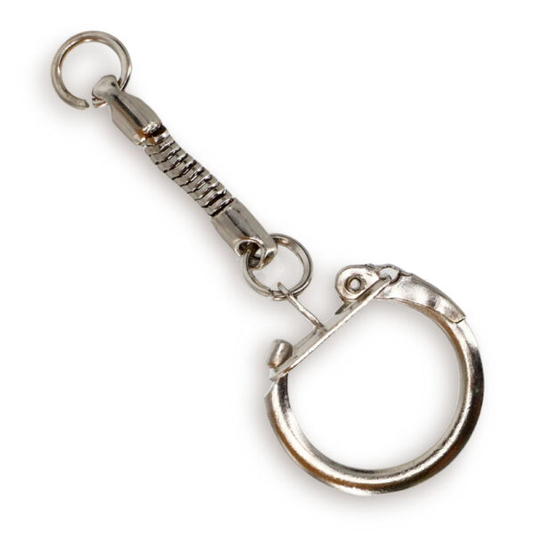 Kulcstartó Alap, 22mm