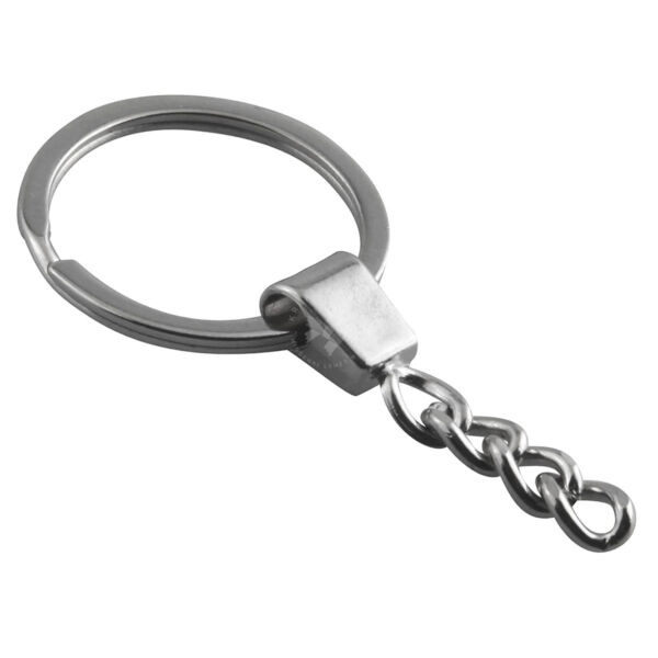 Kulcstartó alap 30mm