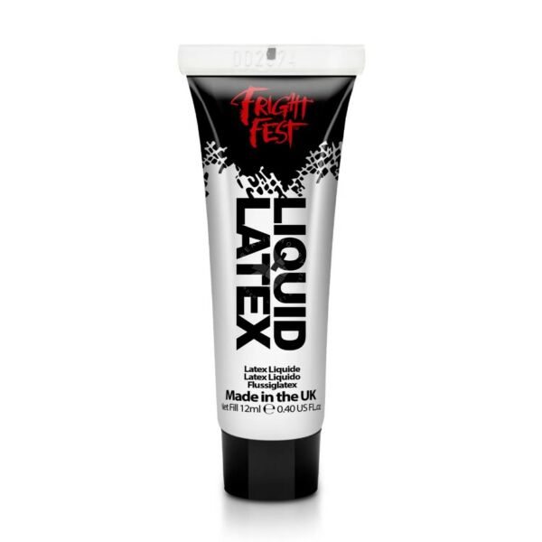 Folyékony latex fehér, 12ml