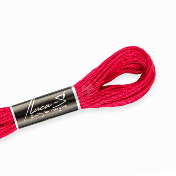 Luca-S hímzőfonal, 61 PINK