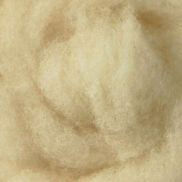 Nemezgyapjú 50g, NATÚR
