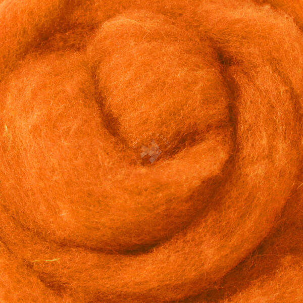 Nemezgyapjú 50g, NARANCS