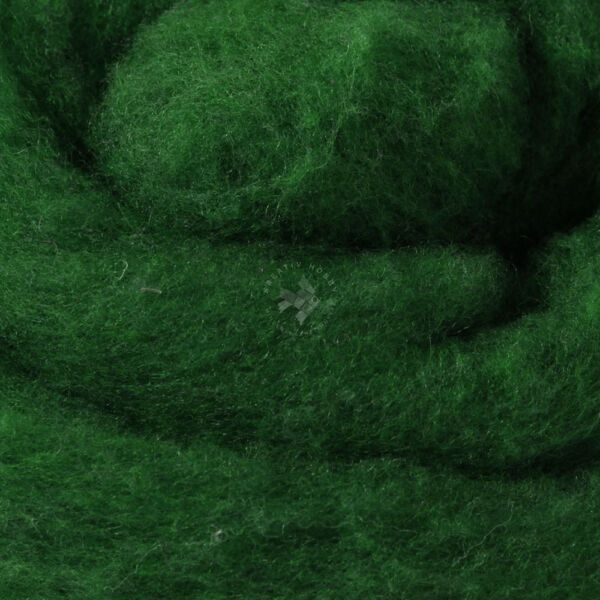 Nemezgyapjú 50g, SÖTÉTZÖLD