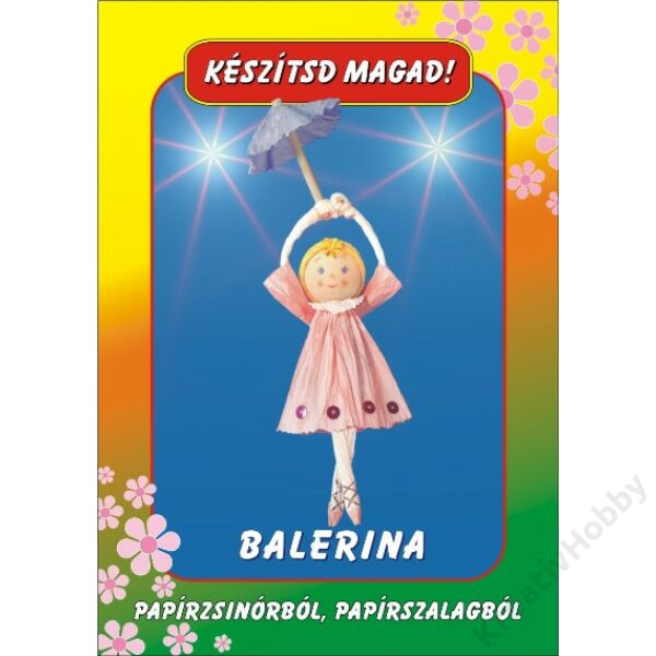 Készítsd Magad Balerina