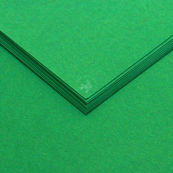 mohazöld kartonpapír