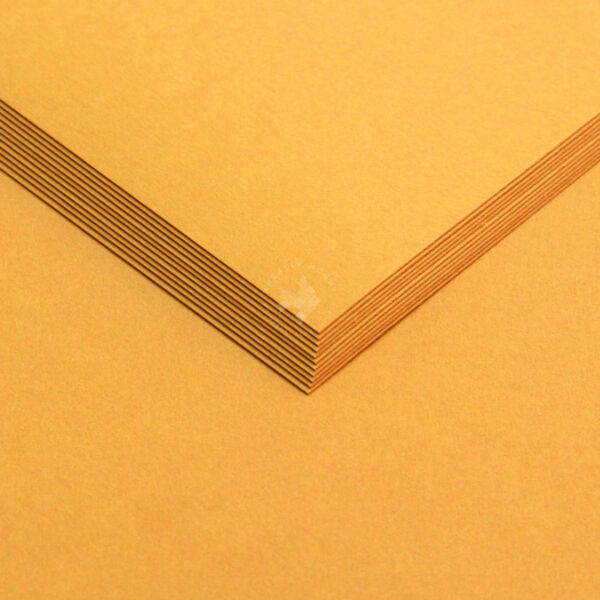 barackszínű kartonpapír