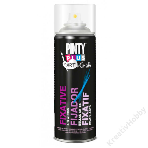 Pinty Plus Fixatív spray
