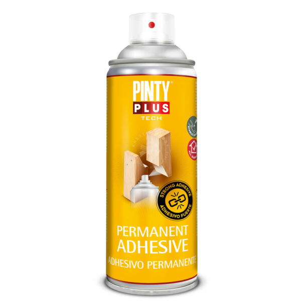 PP TECH Ragasztóspray 400ml - ÁLLANDÓ