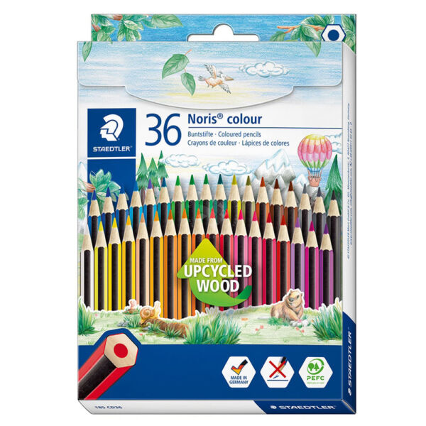 STAEDTLER Noris Colour színes ceruza készlet