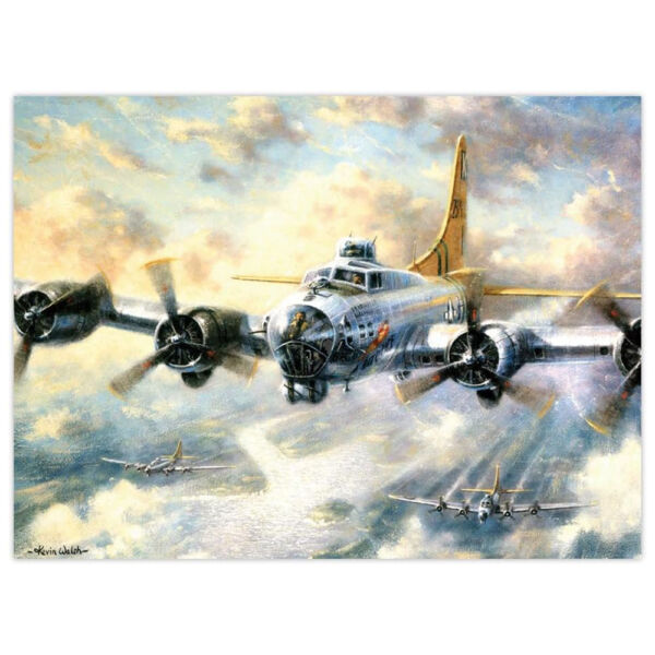 Számozott kifestő - Repülőgép