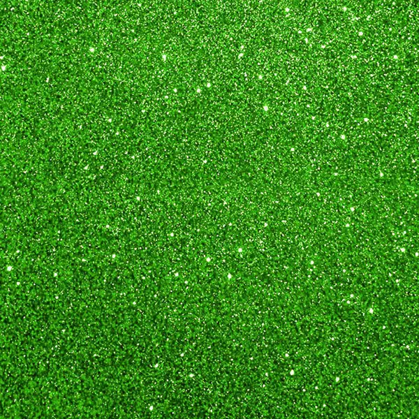 öntapadós dekorgumi zöld glitteres