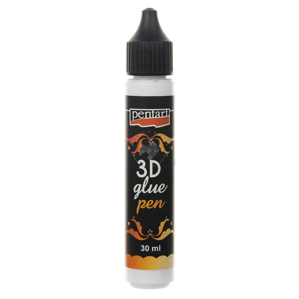 Pentart 3D ragasztótoll