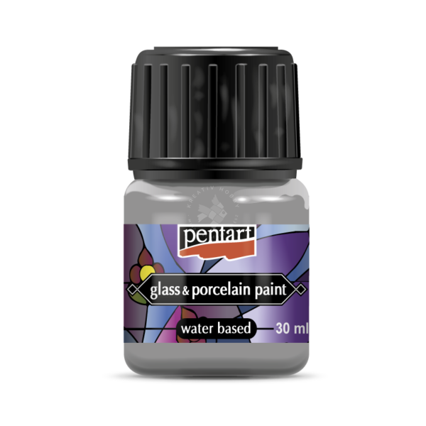 ezüst üveg- és porcelánfesték