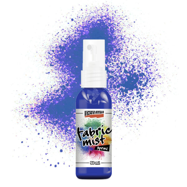 textilfesték spray világoskék