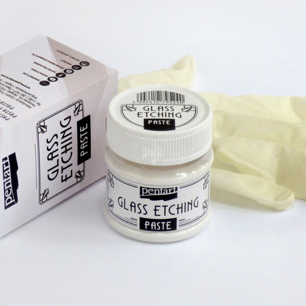 Pentart üvegmaró paszta