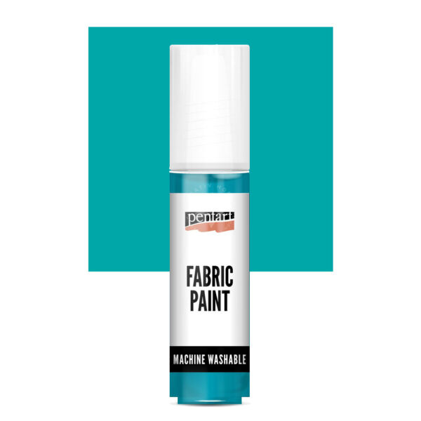 türkizkék textilfesték