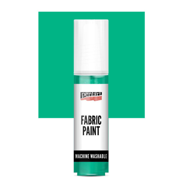 türkizzöld textilfesték