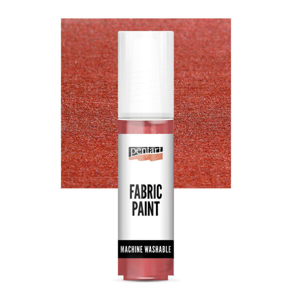 Textilfesték 20 ml réz