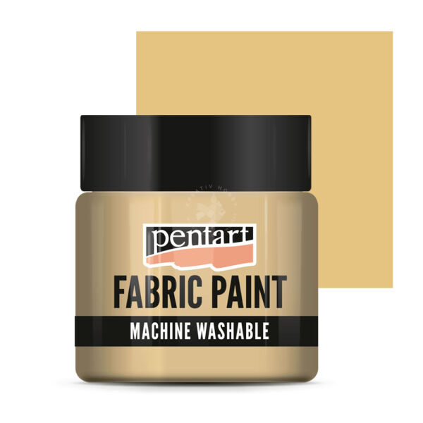 pentart mogyoróbarna textilfesték