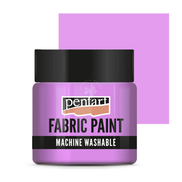 ciklámenlila textilfesték 