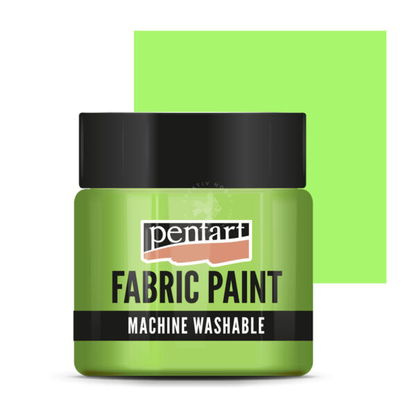 pentart almazöld textilfesték