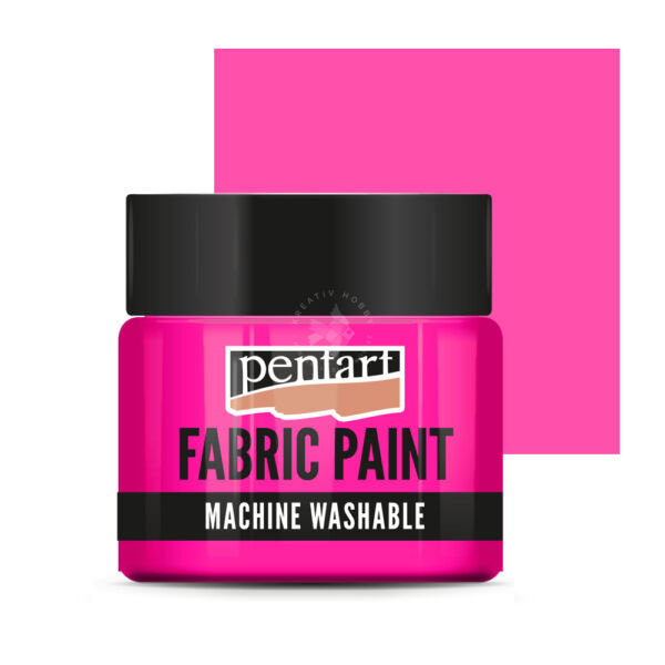 neonpink textilfesték