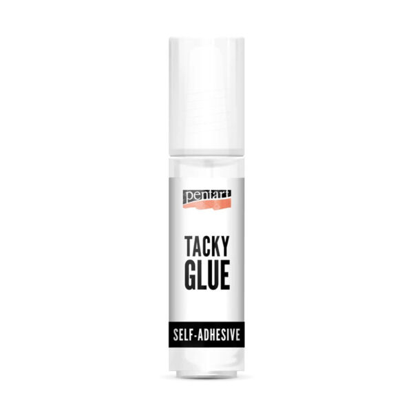 Pentart Tacky öntapadóra száradó ragasztó