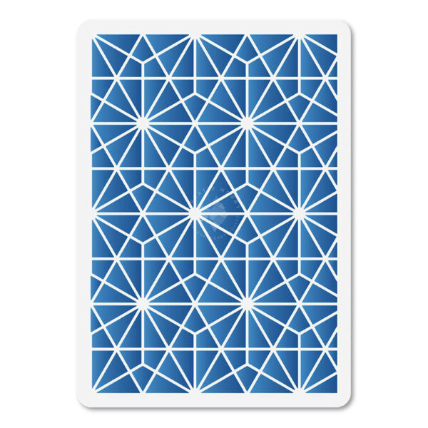 Stencil 21x29,7cm, geometria mintás