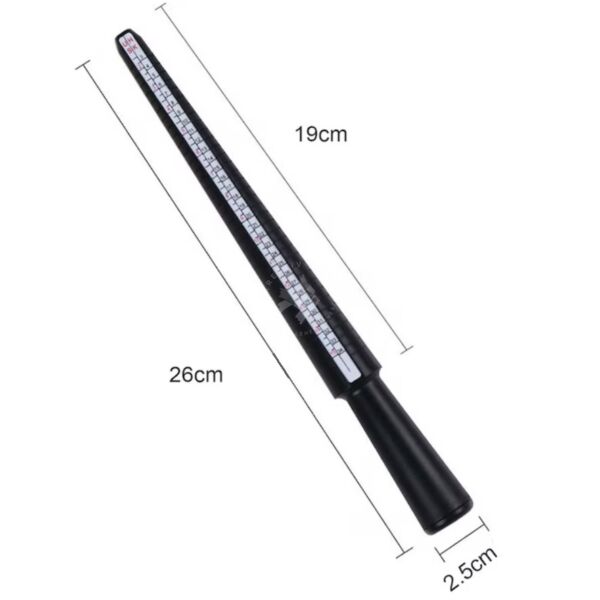 Gyűrűméretmérő eszköz