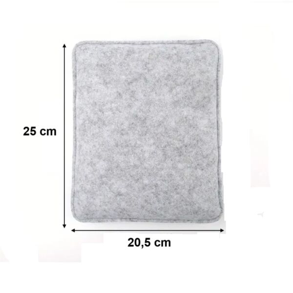 Tűnemezelő alátét 20,5x25cm