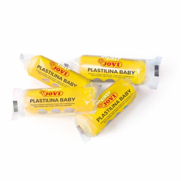 JOVI My First - plastilina baby gyurma 38g SÁRGA