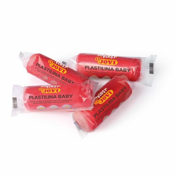 JOVI My First - plastilina baby gyurma 38g PIROS