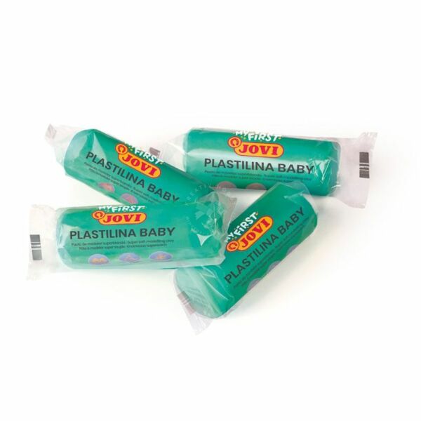 JOVI My First - plastilina baby gyurma 38g ZÖLD