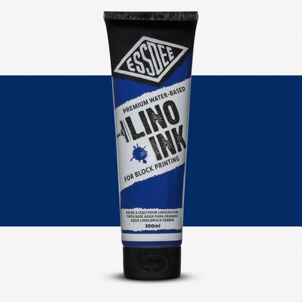 ESSDEE Lino nyomdafesték 300ml KÉK