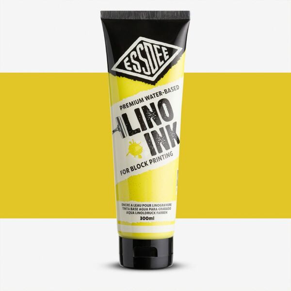 ESSDEE Lino nyomdafesték 300ml SÁRGA