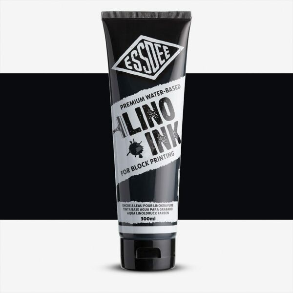 ESSDEE nyomdafesték 300ml FEKETE