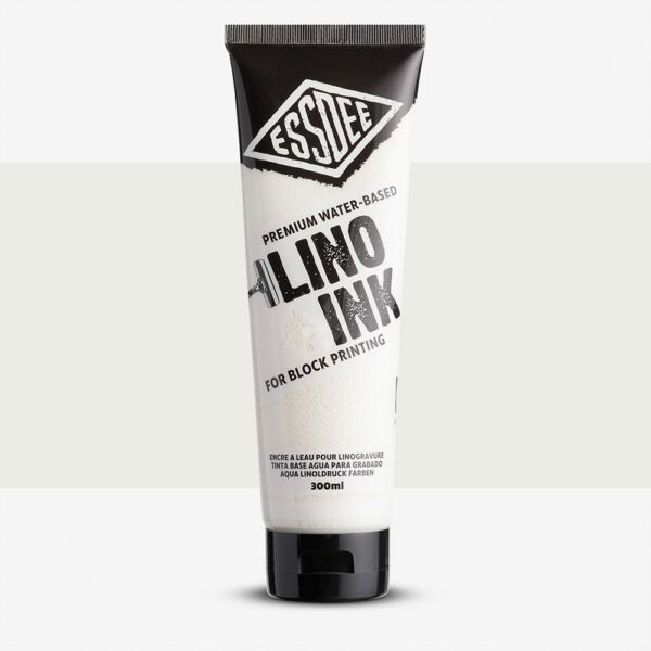 ESSDEE Lino nyomdafesték 300ml FEHÉR