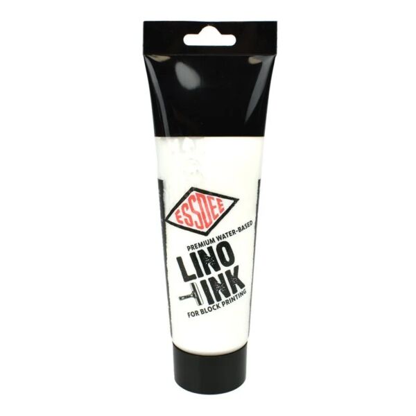 ESSDEE Lino nyomdafesték 250ml FEHÉR
