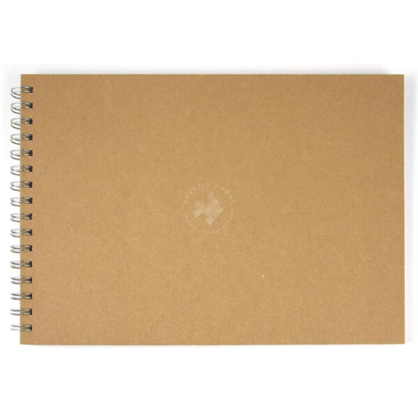 Spirálos fotóalbum 30 lapos, A4 