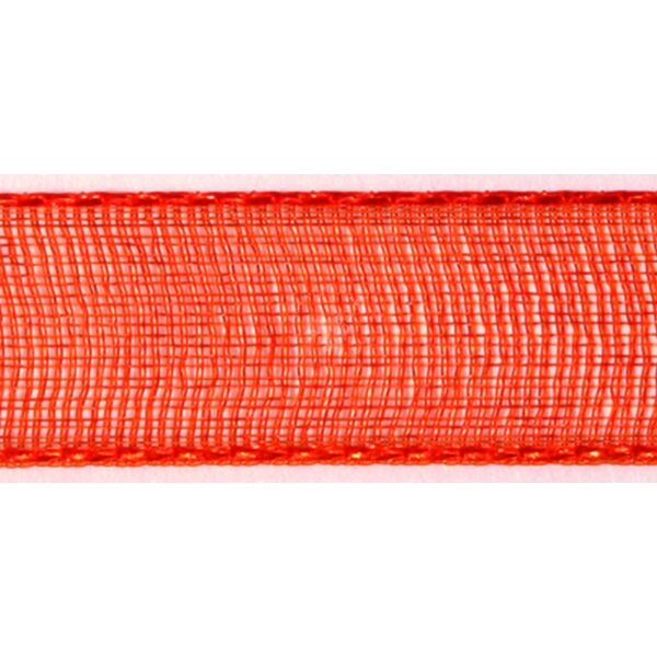 narancs organzaszalag