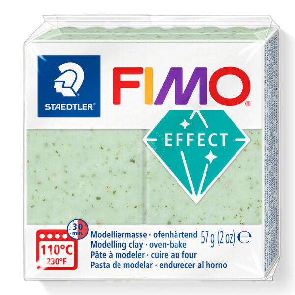 Fimo effect süthető gyurma Botanical