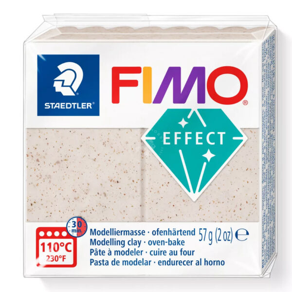 Fimo effect süthető gyurma Botanical