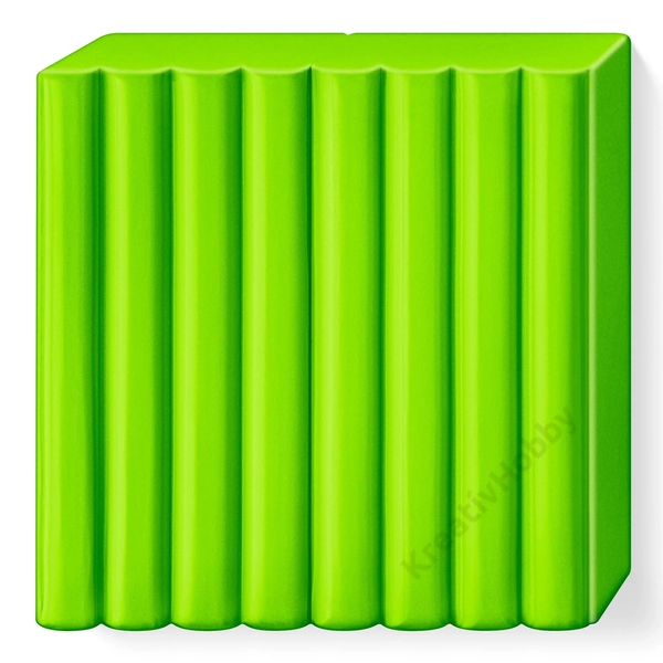 Fimo Soft süthető gyurma zöld