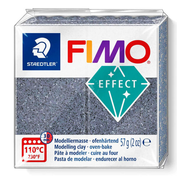 Fimo Effect süthető gyurma, kőhatású gránit